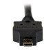 StarTech.com Câble Adaptateur Micro HDMI vers DVI-D Mâle / Mâle - 2 m