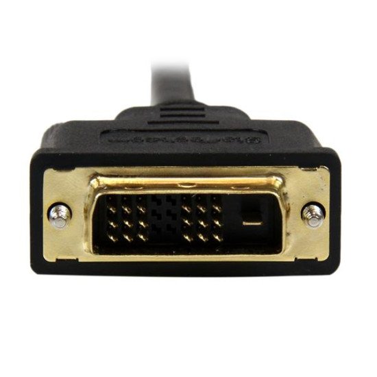 StarTech.com Câble Adaptateur Micro HDMI vers DVI-D Mâle / Mâle - 2 m