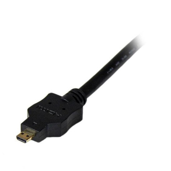 StarTech.com Câble Adaptateur Micro HDMI vers DVI-D Mâle / Mâle - 3 m