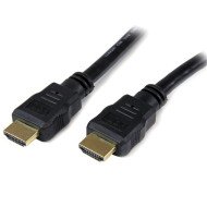 StarTech.com Câble HDMI haute vitesse Ultra HD 4k de 1,5m - HDMI vers HDMI - Mâle / Mâle StarTech.com Câble HDMI haute vitesse Ultra HD 4k de 1,5m - HDMI vers HDMI - Mâle / Mâle