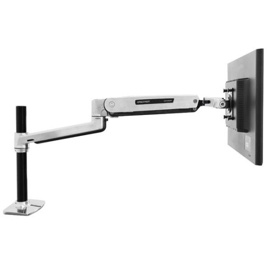 Ergotron LX Sit-Stand Desk Mount LCD Arm Support écran PC