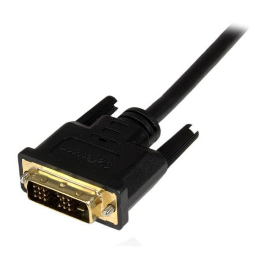 StarTech.com Câble Adaptateur Mini HDMI vers DVI-D Mâle / Mâle - 1 m