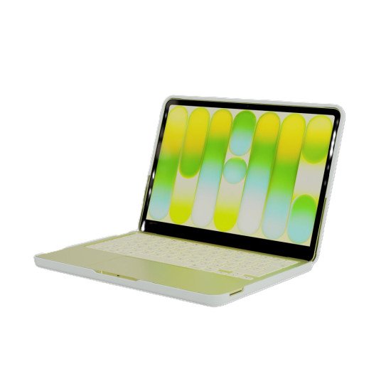 Targus HyperShield 33 cm (13") Coque Transparent, Blanc
