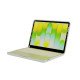 Targus HyperShield 33 cm (13") Coque Transparent, Blanc