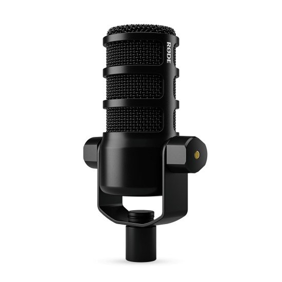 RØDE PodMic USB Noir Microphone de studio