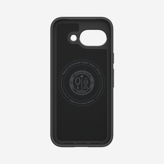 Spigen Thin Fit (MagFit) coque de protection pour téléphones portables 16 cm (6.3") Housse Noir Spigen Thin Fit (MagFit) coque de protection pour téléphones portables 16 cm (6.3") Housse Noir