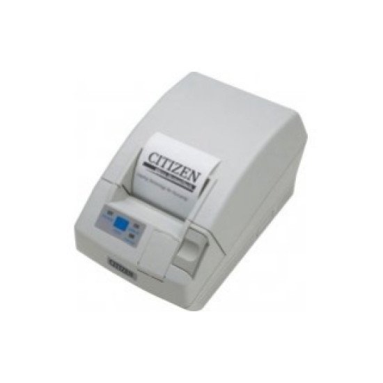 Citizen CT-S281 imprimante pour étiquettes Thermique directe 203 x 203 DPI Citizen CT-S281 imprimante pour étiquettes Thermique directe 203 x 203 DPI