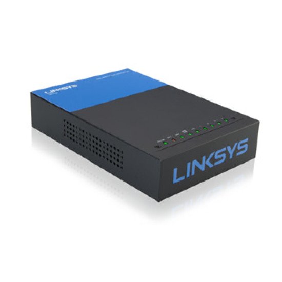 Linksys LRT224 Routeur Ethernet