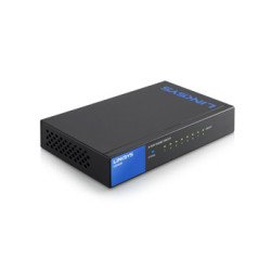 Linksys LGS108 Switch Gigabit Ethernet  Linksys LGS108 Switch Gigabit Ethernet