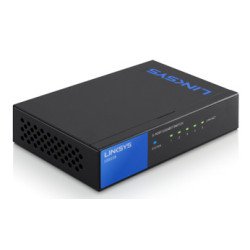 Linksys LGS105 Switch Gigabit Ethernet  Linksys LGS105 Switch Gigabit Ethernet