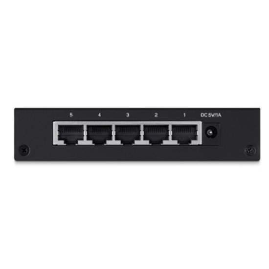 Linksys LGS105 Switch Gigabit Ethernet 