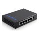 Linksys LGS105 Switch Gigabit Ethernet 