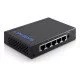 Linksys LGS105 Switch Gigabit Ethernet Linksys LGS105 Switch Gigabit Ethernet