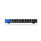 Linksys LGS108P Switch Gigabit Ethernet 