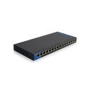 Linksys LGS116 Switch Gigabit Ethernet 