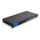 Linksys LGS124 Switch Gigabit Ethernet 