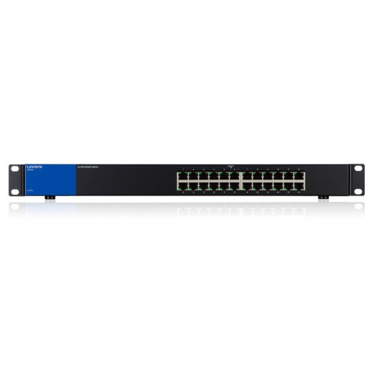 Linksys LGS124 Switch Gigabit Ethernet 