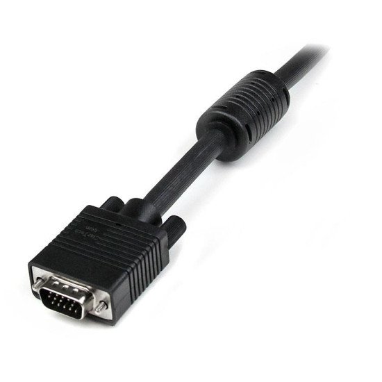 StarTech.com Câble Vidéo VGA Haute Résolution 7 m - Cordon Coaxial HD15 vers HD15 - Mâle / Mâle