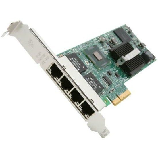 Fujitsu S26361-F4610-L504 carte réseau Interne Ethernet 1000 Mbit/s
