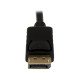 StarTech.com Câble adaptateur DisplayPort vers DVI actif de 91 cm - Convertisseur DP vers DVI-D - 1920x1200 - Noir