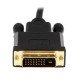 StarTech.com Câble adaptateur DisplayPort vers DVI actif de 91 cm - Convertisseur DP vers DVI-D - 1920x1200 - Noir