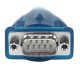 StarTech.com Câble Adaptateur USB vers Série DB9 RS232 - Mâle / Mâle