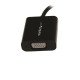 StarTech.com Adaptateur Mini DisplayPort 1.2 vers VGA - Convertisseur Mini DP vers VGA 1920 x 1200 - Noir