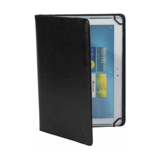 Rivacase 3007 25,6 cm (10.1") Folio Noir