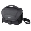 Sony LCS-U11 étui et housse d'appareils photo Sac à bandoulière Noir