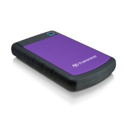 Transcend StoreJet 25H3P Disque dur externe SATA 2.5" 2 To Transcend StoreJet 25H3P Disque dur externe SATA 2.5" 2 To