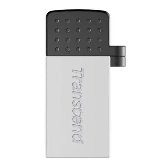 Transcend JetFlash 380S 16GB lecteur USB flash 16 Go USB Type-A 2.0 Argent Transcend JetFlash 380S 16GB lecteur USB flash 16 Go USB Type-A 2.0 Argent