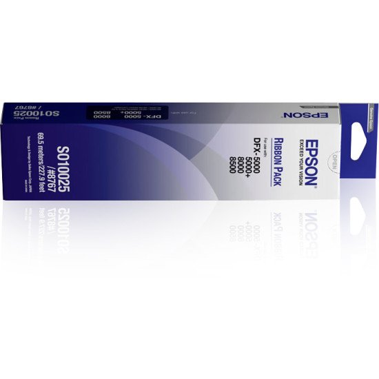 Epson Recharge ruban S010025