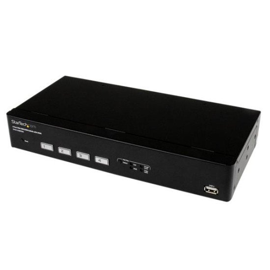 StarTech.com Switch KVM USB DVI 4 Ports