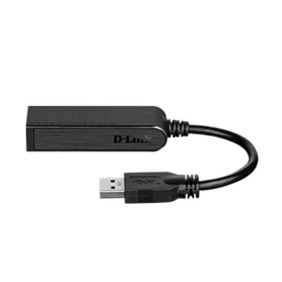 D-Link DUB-1312 Adaptateur réseau - SuperSpeed USB 3.0 - Gigabit Ethernet