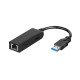 D-Link DUB-1312 Adaptateur réseau - SuperSpeed USB 3.0 - Gigabit Ethernet