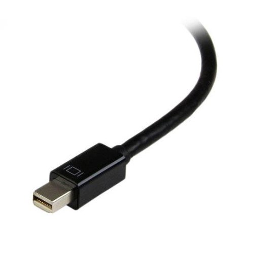 StarTech.com Adaptateur de voyage Mini DisplayPort vers VGA / DVI / HDMI - Convertisseur vidéo 3-en-1