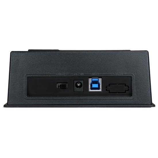 StarTech.com Station d'Accueil USB 3.0 Disque Dur / SSD SATA III 2,5" ou 3,5" avec UASP