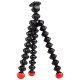 Joby GorillaPod Action Tripod trépied Caméras numériques 3 pieds Noir