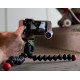 Joby GorillaPod Action Tripod trépied Caméras numériques 3 pieds Noir