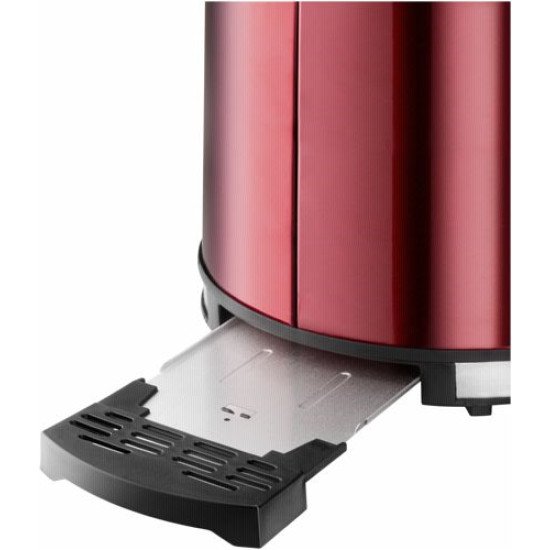 Grundig TA 6330 2 part(s) 850 W Rouge