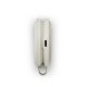 Satechi OntheGo 2-in-1 Casque, Smartphone, Smartwatch Blanc USB Recharge sans fil Charge rapide Intérieure