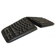 BakkerElkhuizen Goldtouch Adjustable V2 Clavier USB+PS/2 