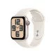 Apple Watch SE OLED 40 mm Numérique 324 x 394 pixels Écran tactile 4G Beige Wifi GPS (satellite) Apple Watch SE OLED 40 mm Numérique 324 x 394 pixels Écran tactile 4G Beige Wifi GPS (satellite)