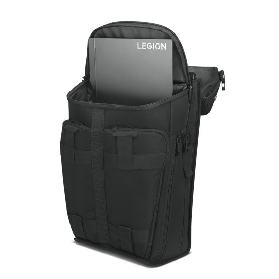 Lenovo Legion Active Gaming Backpack bk| GX41C86982 sac à dos Sac à dos de voyage Noir Polyester