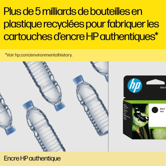 HP 727 cartouche d'encre DesignJet noire mate, 300 ml