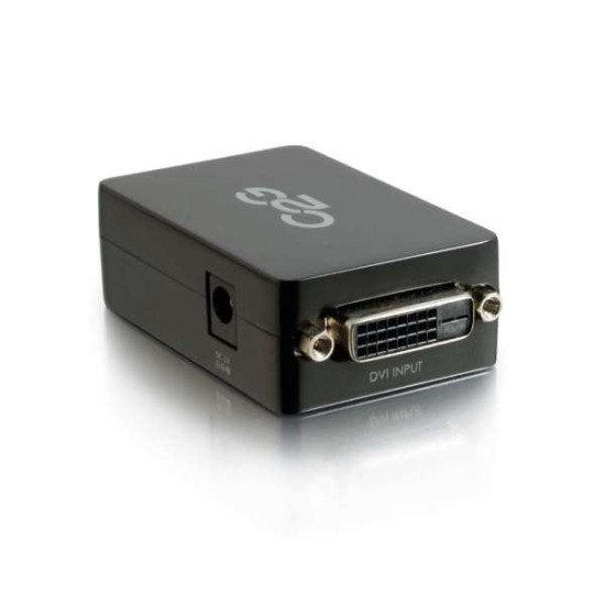 C2G 82401 adaptateur et connecteur de câbles DVI-D HD15