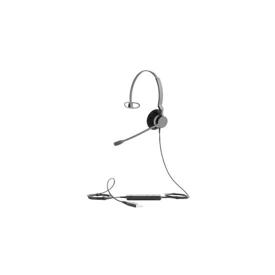 Jabra BIZ 2300 USB UC Mono Casque audio