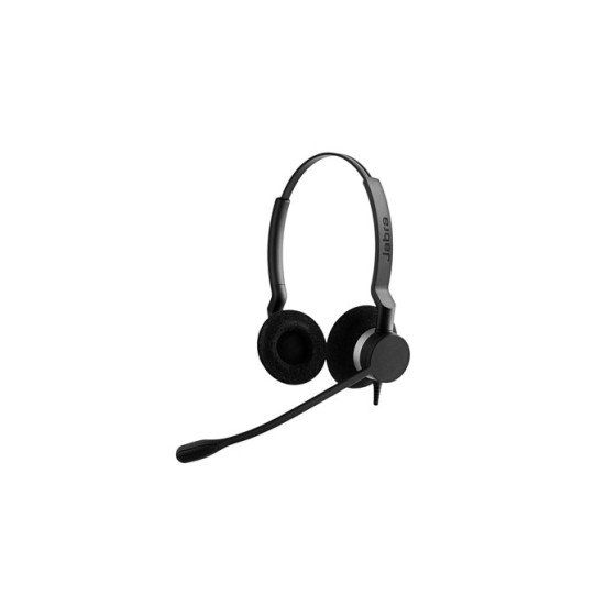 Jabra BIZ 2300 QD Duo Casque Audio