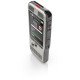 Philips DPM6000 Carte flash Noir, Argent