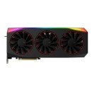 XFX Mercury Radeon RX 9070 XT OC Magnetic Air Edition RGB AMD 16 Go GDDR6